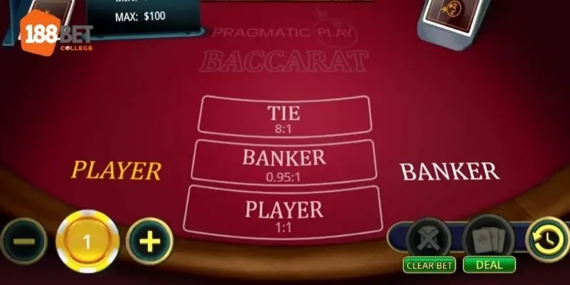 Cách Chơi Baccarat Từ A Đến Z Dành Cho Tân Binh 188BET