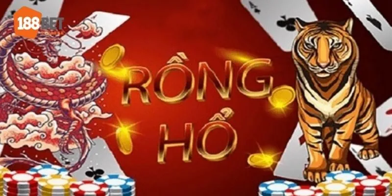 Cách chơi Rồng Hổ, nguyên tắc phân định thắng thua