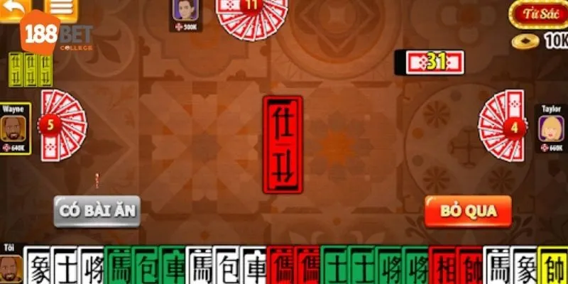 Chia Sẻ Cách Chơi Bài Tứ Sắc - Đánh Nhanh Thắng Nhanh