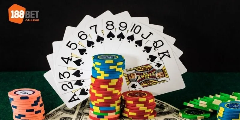 Đối tác uy tín trong mục game bài 188Bet 