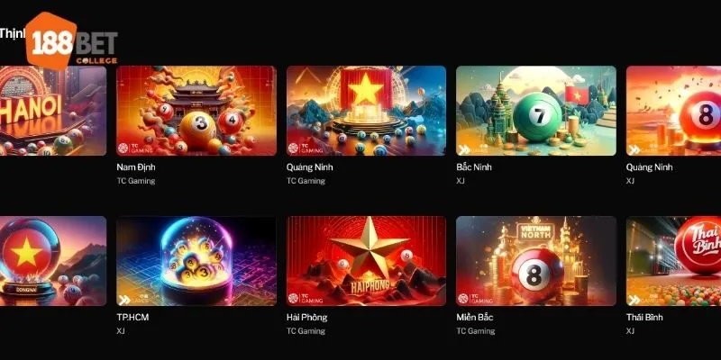 Giới thiệu qua về chuyên mục giải trí xổ số 188bet