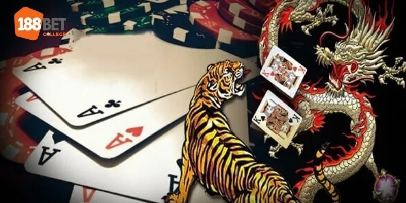 Hướng dẫn cách chơi Rồng Hổ từ A - Z cho tân binh