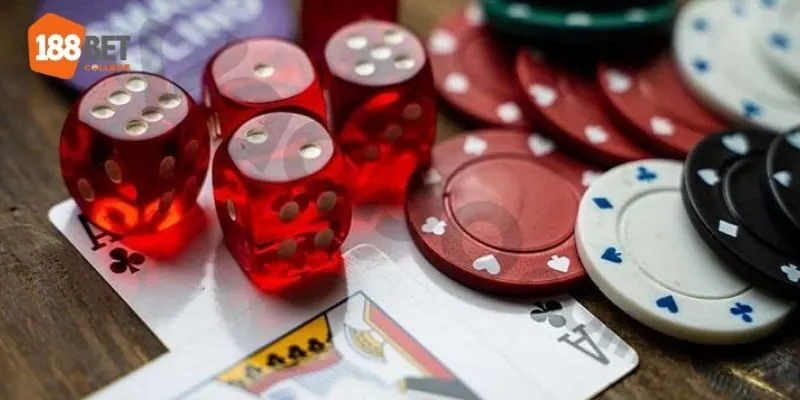 Khám phá nguyên tắc chia bài của trận đấu xì dách 188BET