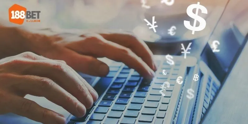 Liên kết ngân hàng khi giao dịch lần đầu tiên