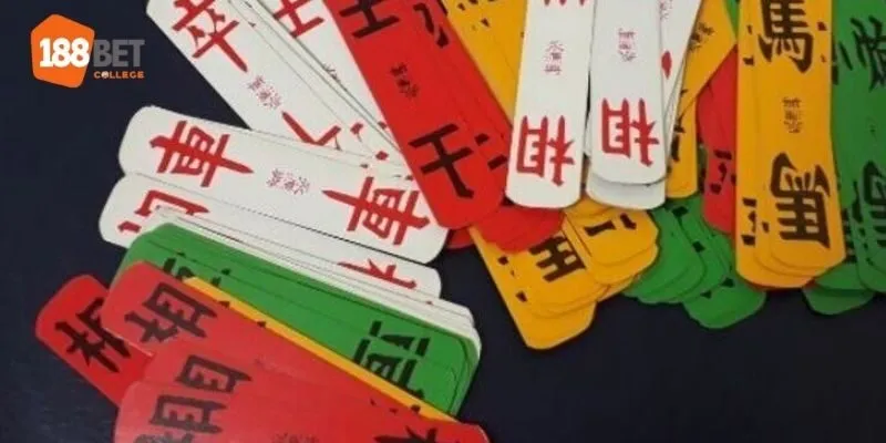 Nghiên cứu cách chơi tứ sắc chuẩn nhất