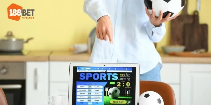 Những kinh nghiệm chốt kèo tỷ số từ chuyên gia 188BET